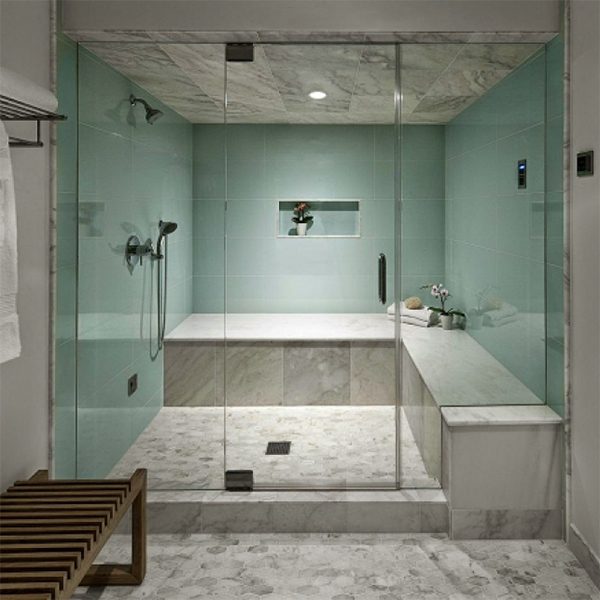 Kích thước phòng xông hơi ướt gia đình